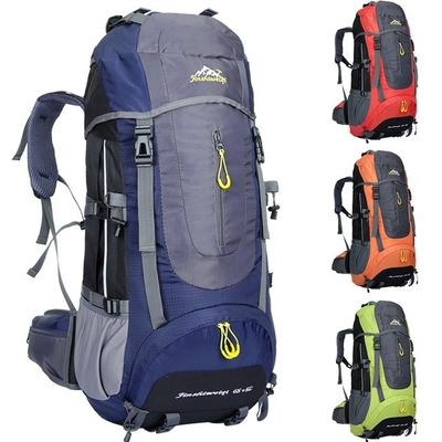 45L lichtgewicht van de de Trekkingsrugzak van Packable van de Wandelingsrugzak Waterdichte AZO Vrij