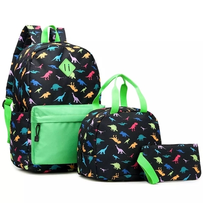 Van de de Lunchzak van de jonge geitjesrugzak van de de Reeksenjongen van de Studentendinosaur new arrival Reis 2022 Schooltassen