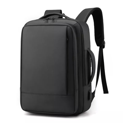 15.6“ Bedrijfslaptop Rugzak met Telefoonlader 12.6Litre voor Schoolreis