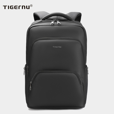 Hoge Tigernu - Laptop van de StudentenSchool 15.6inch van de kwaliteits Waterdichte Vrije tijd Zakrugzak voor Mensen