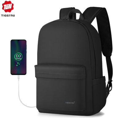 600D Laptop van de polyesterreis Ontwerper Travel Bag van Machila van de Rugzakdouane de Lichtgewicht