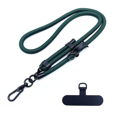 Universele de Telefoonriem van Telefoonlanyard strap adjustable nylon neck voor sport openlucht