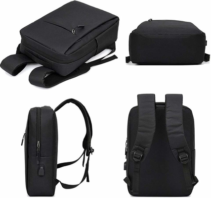 OEM Anti-diefstal USB die Rugzak 15,6 Duimlaptop Aktentassen laden voor Mensen