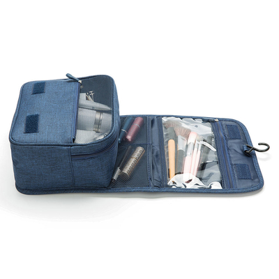 Badkamers die Kosmetische Toiletry van de Zakreis Zakorganisator Hygiene Dop Kit hangen