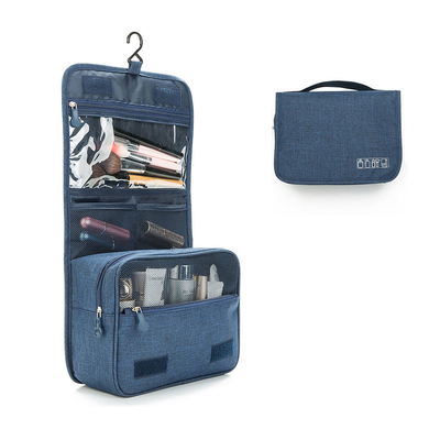 Badkamers die Kosmetische Toiletry van de Zakreis Zakorganisator Hygiene Dop Kit hangen