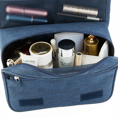 Badkamers die Kosmetische Toiletry van de Zakreis Zakorganisator Hygiene Dop Kit hangen