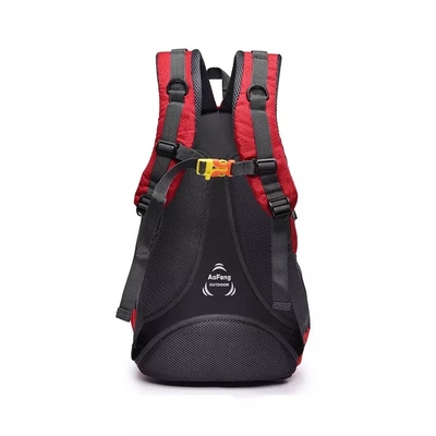 40L lichte Waterdichte Openluchtzak de Reis van de Wandelingsrugzak het Kamperen Berg Mochila