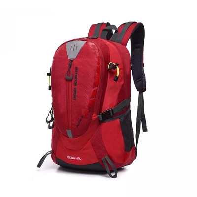 40L lichte Waterdichte Openluchtzak de Reis van de Wandelingsrugzak het Kamperen Berg Mochila