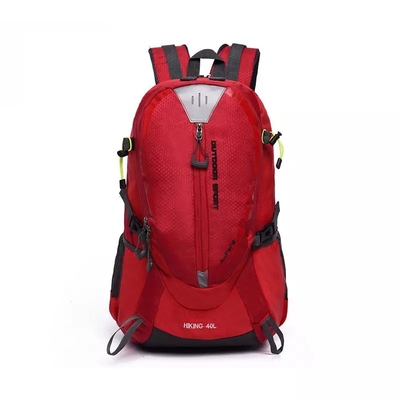 40L lichte Waterdichte Openluchtzak de Reis van de Wandelingsrugzak het Kamperen Berg Mochila