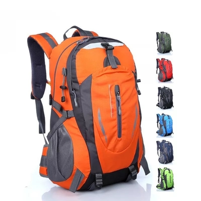 De berg 40L maakt de Wandelende Vrouwen van de Rugzak0.8kg Lichtgewicht Wandelende Rugzak waterdicht