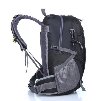 De berg 40L maakt de Wandelende Vrouwen van de Rugzak0.8kg Lichtgewicht Wandelende Rugzak waterdicht