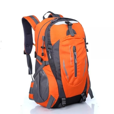 De berg 40L maakt de Wandelende Vrouwen van de Rugzak0.8kg Lichtgewicht Wandelende Rugzak waterdicht