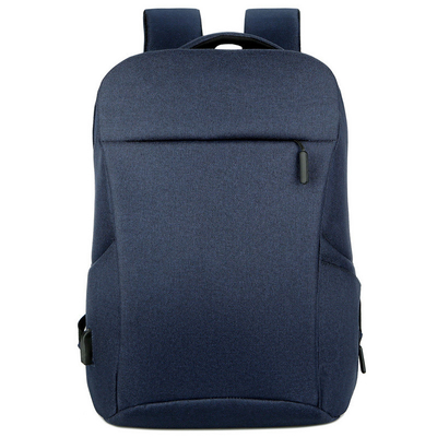 BSCI-Reis Bedrijfslaptop Rugzak met USB-Ladershaven Waterdichte 0.6kg