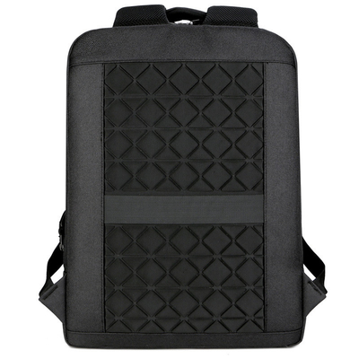 BSCI-Reis Bedrijfslaptop Rugzak met USB-Ladershaven Waterdichte 0.6kg