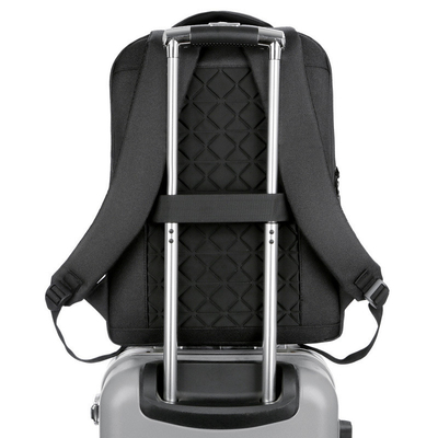 BSCI-Reis Bedrijfslaptop Rugzak met USB-Ladershaven Waterdichte 0.6kg