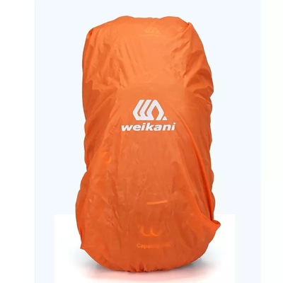 60L lichtgewicht Waterdichte Wandelingsrugzak 70cm Regendichte Rugzakken