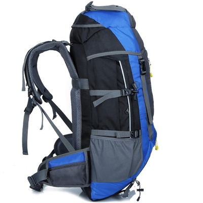 45L lichtgewicht van de de Trekkingsrugzak van Packable van de Wandelingsrugzak Waterdichte AZO Vrij