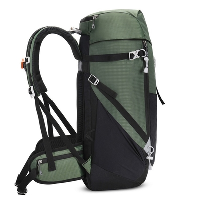 De reis 40L maakt Nylon Tactisch Ultralight de Hydratiepak waterdicht van de Wandelingsrugzak