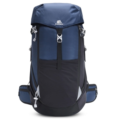 Openlucht50l maken Rugzakodm Ultralight het Kamperen Rugzaknylon waterdicht