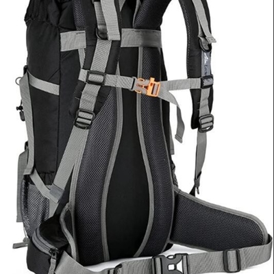 Openlucht50l maken Rugzakodm Ultralight het Kamperen Rugzaknylon waterdicht