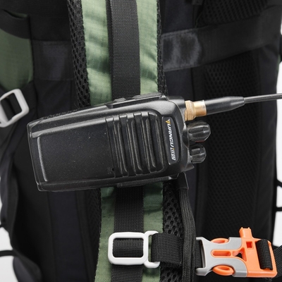 Openlucht50l maken Rugzakodm Ultralight het Kamperen Rugzaknylon waterdicht