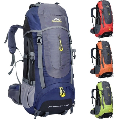 Grote 45L maken de Lichtgewichtpackable Rugzak van de Wandelingsrugzak 500PCS waterdicht