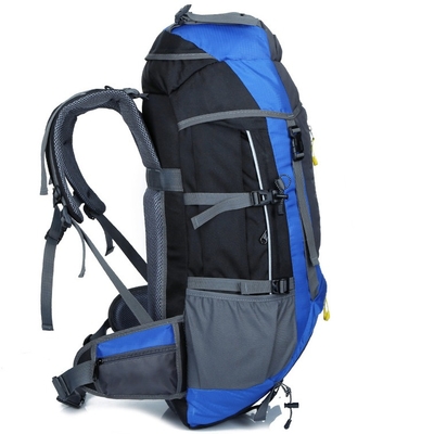 Grote 45L maken de Lichtgewichtpackable Rugzak van de Wandelingsrugzak 500PCS waterdicht