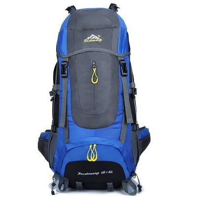 Grote 45L maken de Lichtgewichtpackable Rugzak van de Wandelingsrugzak 500PCS waterdicht
