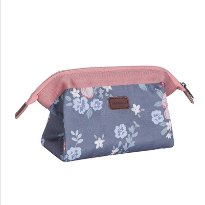 Manier die Kosmetische Zak met Ritssluitingstoiletry Zwerfster Cute Portable hangen