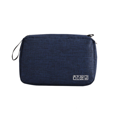 Rode Hangende de Zaktoiletry die van de Reismake-up Kosmetische Organisator Portable hangen