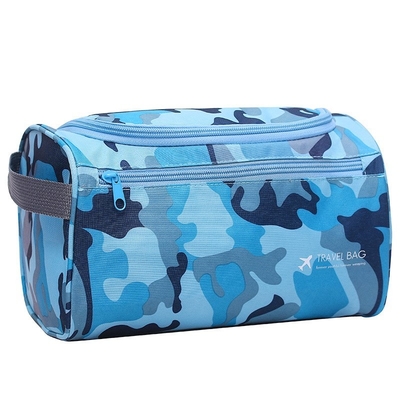Vatvorm om Toiletry Organisator Waterproof Travel van de Zak de Hangende Make-up