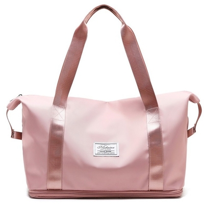 De Zakken Tote Gym Bag van Duffle van de sportengymnastiek de Nachtelijke Zak van 15,6 Duimweekender voor Vrouwen