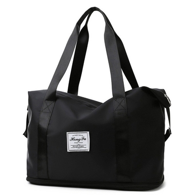 De Zakken Tote Gym Bag van Duffle van de sportengymnastiek de Nachtelijke Zak van 15,6 Duimweekender voor Vrouwen