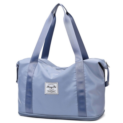 De Zakken Tote Gym Bag van Duffle van de sportengymnastiek de Nachtelijke Zak van 15,6 Duimweekender voor Vrouwen
