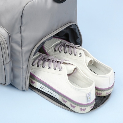 De dames maken Sportenfitness de Zak van Zakweekender met Schoencompartiment waterdicht
