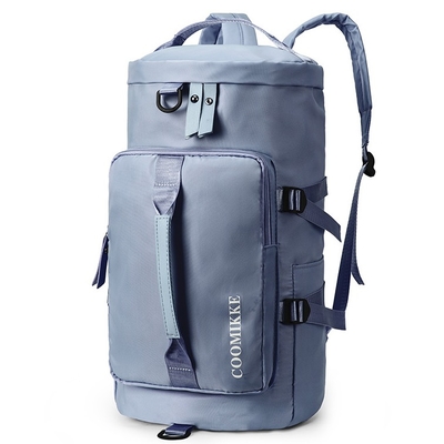 De Schoencompartiment van gymnastiekduffle Tote Bag Gym Bag With en Natte Zak