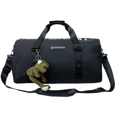 45L lichtgewicht van de de Zaksport van Gymnastiekduffle de Gymnastiekzak met Schoen en Nat Compartiment