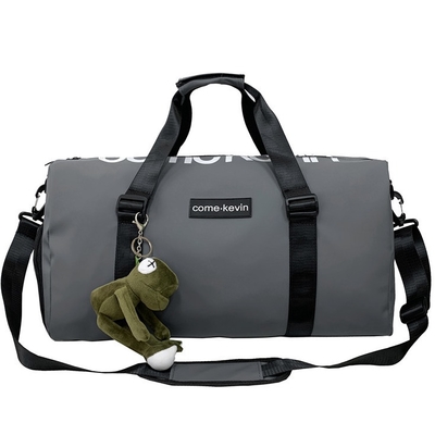 45L lichtgewicht van de de Zaksport van Gymnastiekduffle de Gymnastiekzak met Schoen en Nat Compartiment