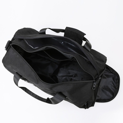 Van de GymnastiekHandelsreizigers van de reisdouane de Zak van Duffle met Schoencompartiment Openlucht