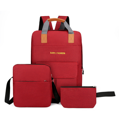 Bedrijfsmensen 3 in 1 Laptop Rugzak