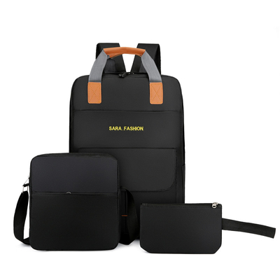 Bedrijfsmensen 3 in 1 Laptop Rugzak