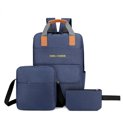 Bedrijfsmensen 3 in 1 Laptop Rugzak