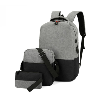 1,37 Duim Bedrijfscomputerrugzak 3 in 1 Laptop Rugzak Slimme Mochilas Usb