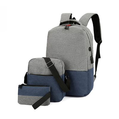 1,37 Duim Bedrijfscomputerrugzak 3 in 1 Laptop Rugzak Slimme Mochilas Usb