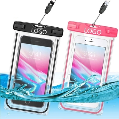 De Telefoonzak van de water maakt de Bestand Cel Universele Onderwateripx8 Telefoongeval waterdicht