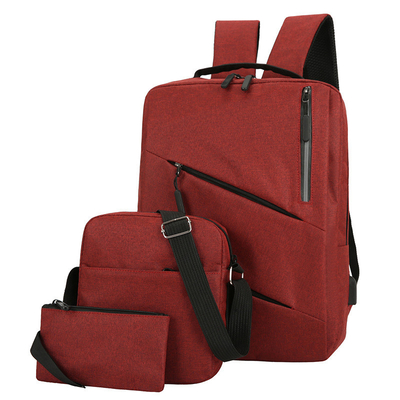 De multi de Reeksenodm van Kleurenrugzakken Universele Student Travel Backpack van Mensendames