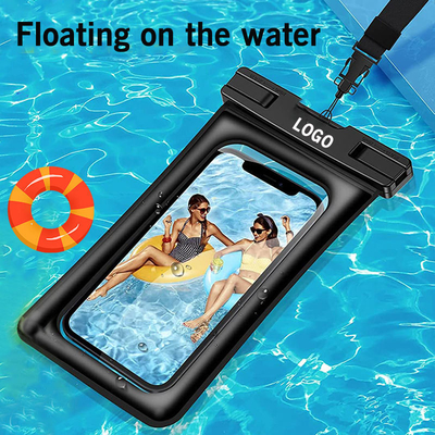De kleurrijke Waterdichte Zak van de Celtelefoon de Waterdichte Zak van het Telefoongeval Universeel pvc TPU