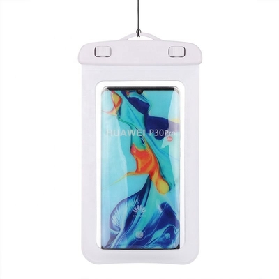 De zwarte Zak Smartphone van de Water Bestand Telefoon Waterdicht Geval voor Telefoonalgemeen begrip