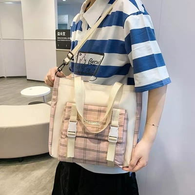 42cm het Mooie Net die van Studentenschool backpack sets 5 Stukken drukken Rugzak