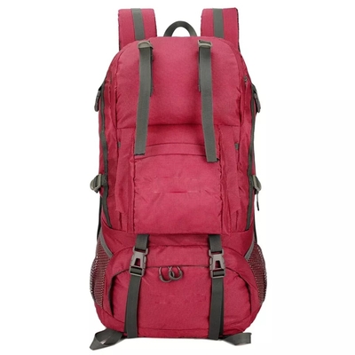 Bestand de Rugzak 50L van het wandelings het Lichtgewichtwater Kamperen